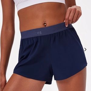 Outdoor Voices Relay 3” Short - RED, xs